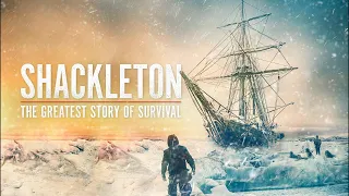 SHACKLETON: THE GREATEST STORY OF SURVIVAL (2023) Official IMAX Trailer