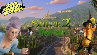 Super Gaming Bros (SGB) Shrek 2 - Highlights