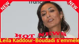 Leïla Kaddour-Boudadi s’emmêle après la victoire des Bleus