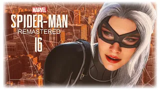 Прохождение Marvels Spider Man Remastered [Без Комментариев] ► Часть 16: Загадка