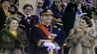 Parada Militar 1989 completa