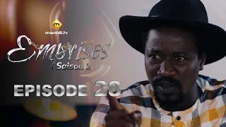 Série - Emprises - Saison 2 - Episode 28