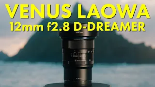 Laowa 12mm Zero-D: The BEST Wide-Angle Lens for Real Estate