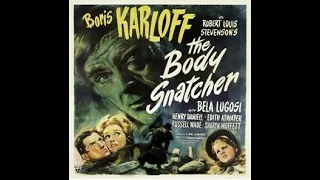 P.R.T. - The Body Snatcher