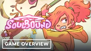 Soulbound - Official Overview Trailer | The MIX x Kinda Funny Spring Showcase 2024