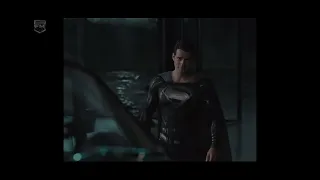 Superman meets Alfred | Zack Snyder's Justice League (2021)