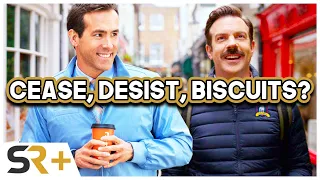 Ryan Reynolds & Rob McElhenney Send Fake Cease & Desist Letter To Ted Lasso!