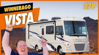 Winnebago Smallest Class A Gas Motorhome!