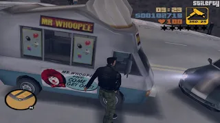 GTA 3 - Mission #18 - I Scream, You Scream