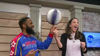 Harlem Globetrotters in Roanoke