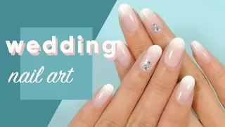 Easy Wedding Nail Art | ipsy Nailed It