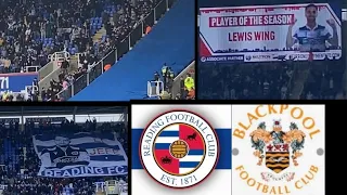 5 GOAL THRILLER, LIMBS AND A 3-2 WIN FOR READING TO STOP BLACKPOOL FROM PLAYOFFS!