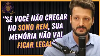 Quais são as 4 FASES DO SONO | DR. GUILHERME MENDONÇA [NEUROLOGISTA]