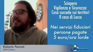 La dura vita dei Servizi Fiduciari