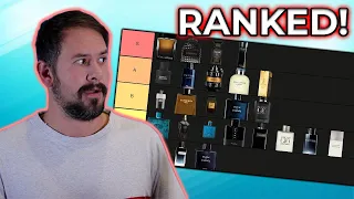 Top 25 Most Popular Men's Fragrances Of 2022 Ranked From Best To Worst - Best Men’s Fragrances