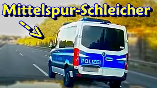 Karma, Schulterblick und Plötzliches Hindernis auf der Fahrbahn | DDG Dashcam Germany | #516