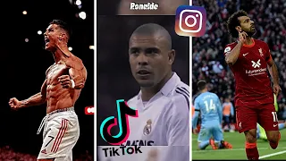 Football Soccer Reels Compilation | Tiktok Football Soccer Reels | 2021 #6