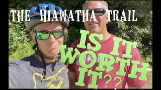 4 BASIC TIPS Before you go | The Hiawatha Trail