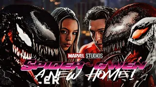 SPIDER-MAN:VENOM  NEW HOME | FIRST TRAILER (2025) Tom Holland, Charlie Cox | CONCEPT TEASER