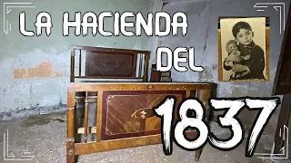 ✅ La INTACTA hacienda ABANDONADA del 1837 con bodega - Lugares Abandonados en España con historia