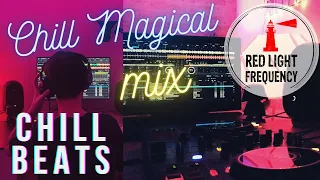 Chill Magical Mix｜Live｜30 minutes of house music｜Red Light Frequency