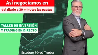 #ENVIVO  CÓMO NEGOCIAR #BITCOIN CON LA ACCIÓN DEL PRECIO Y NIVELES CALCULADOS