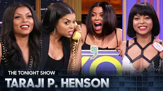 The Best of Taraji P. Henson | The Tonight Show Starring Jimmy Fallon