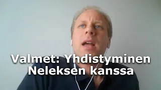 Valmet: Yhdistyminen Neleksen kanssa