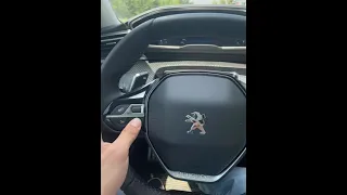 Peugeot 508 Multimedia ses problemi