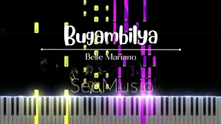 Belle Mariano - Bugambilya (Piano Cover) by Mr. Carlo