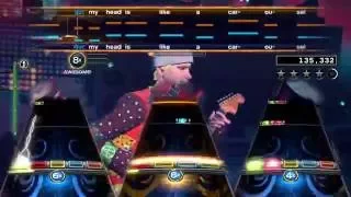 Rock Band 4 - Happy Song by Bring Me The Horizon - Expert - Full Band