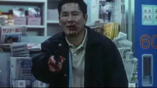 Hana-Bi - Trailer - (1997) - HQ
