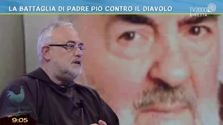 La battaglia di Padre Pio contro il diavolo