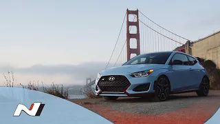 Hyundai N & Petrolicious | Why This Professional Driver Chooses Veloster N as His Everyday Car
