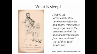 Sleep Well with MS Professional Development Webinar 23 June 2016