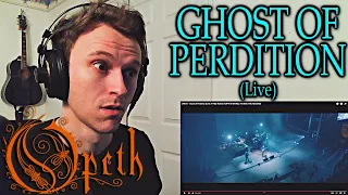 FIRST TIME LISTENING: ~ OPETH - GHOST OF PERDITION (LIVE) ~ [REACTION!]