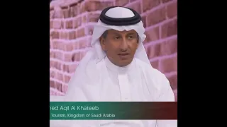 وزير السياحة السعودي: فتحتا الفيزا السعودية إلكترونياً لهذه الجنسيات