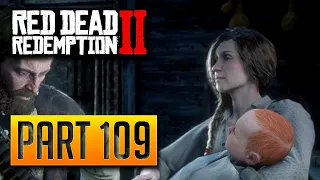 Red Dead Redemption 2 - 100% Walkthrough Part 109: Time Travel (PC)