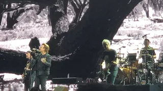 U2 The Joshua Tree Japan Tour 2019.12.5 - With or without you