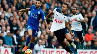 Tottenham Hotspur 1-1 Leicester City | Scorers: Janssen, Musa | Match Review