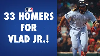 Vlad Jr. blasts one out of sight!