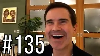 #135--"Posh For Sure" with Jimmy Carr