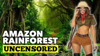 Why You Should Never Be Alone | Dangers Of The Amazon Jungle 2023