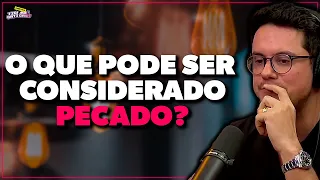 DEIVE FALA SOBRE O CONCEITO DE PECADO E O PERDÃO