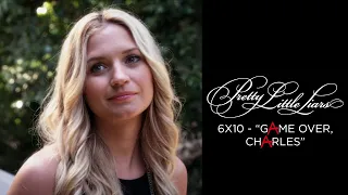 Pretty Little Liars - Cece Tells The Liars About The Cape May Trip - "Game Over, Charles" (6x10)