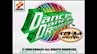 Dance Dance Revolution Internet Ranking Version OP