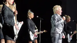 Rod Stewart - Addicted to Love - Live PNC Bank