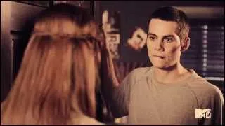 Stiles & Lydia ♥ Please don't say you love me