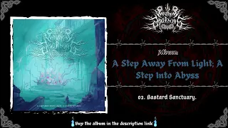 MOURNING BY MORNING - A Step Away From Light; A Step Into Abyss | 2022 | Album Teaser |