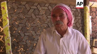 Yazidis still on Mt Sinjar two years since IS attack